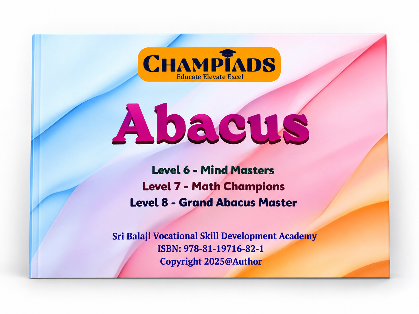 Abacus Workbook – Levels 6, 7 & 8