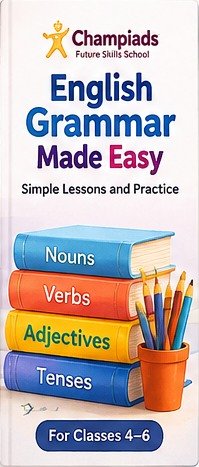 English Grammar Practice – Primary