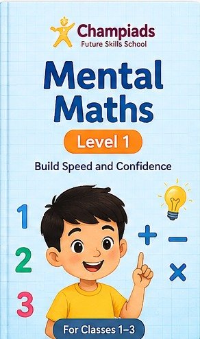 Vedic Maths Starter Workbook