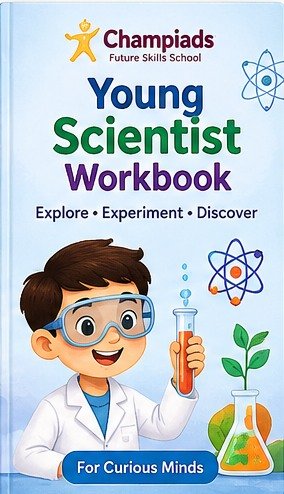 Young Scientist Activity Workbook